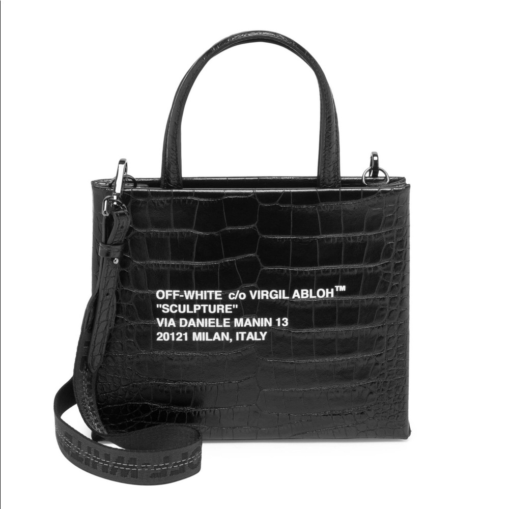 Off-White Mini Bag